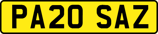 PA20SAZ