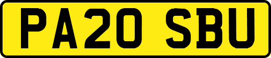 PA20SBU