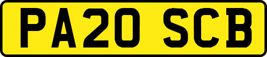 PA20SCB