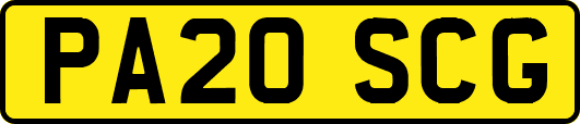 PA20SCG
