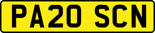 PA20SCN