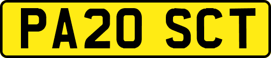 PA20SCT
