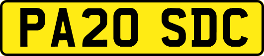 PA20SDC
