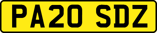 PA20SDZ