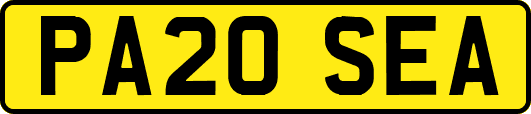 PA20SEA