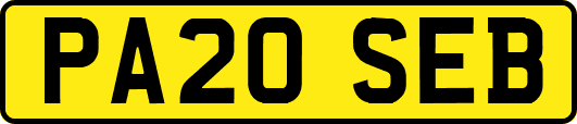 PA20SEB