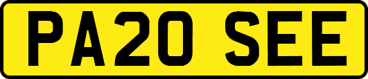PA20SEE