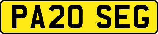 PA20SEG