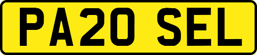 PA20SEL