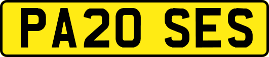 PA20SES