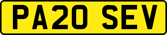 PA20SEV