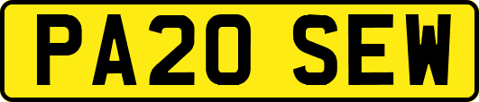 PA20SEW