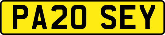 PA20SEY