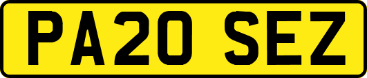 PA20SEZ