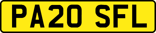 PA20SFL