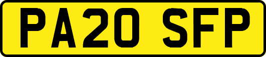 PA20SFP