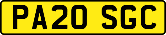 PA20SGC