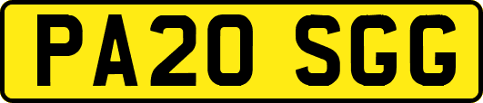 PA20SGG