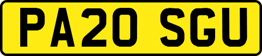 PA20SGU