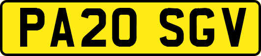 PA20SGV
