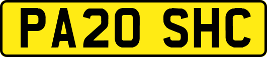 PA20SHC