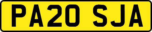PA20SJA
