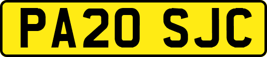 PA20SJC