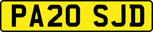 PA20SJD