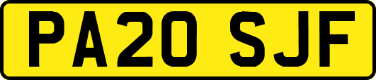 PA20SJF