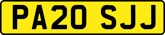 PA20SJJ