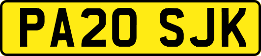 PA20SJK