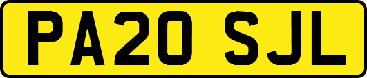 PA20SJL