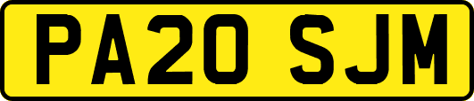 PA20SJM