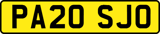PA20SJO