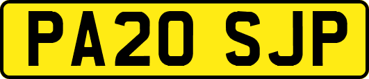 PA20SJP