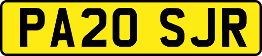 PA20SJR