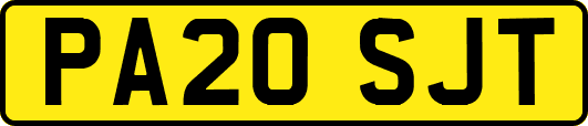 PA20SJT
