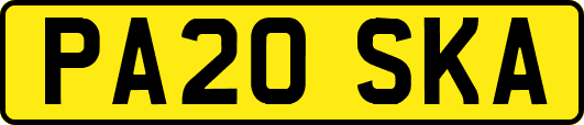 PA20SKA