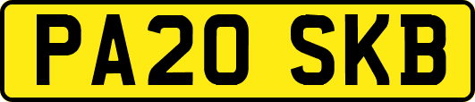 PA20SKB