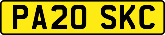 PA20SKC