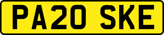 PA20SKE