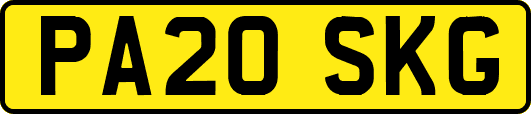 PA20SKG