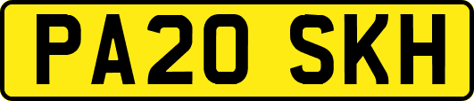 PA20SKH