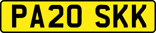 PA20SKK