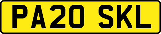 PA20SKL