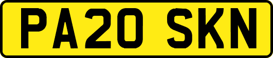 PA20SKN