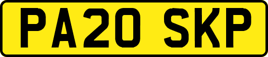 PA20SKP
