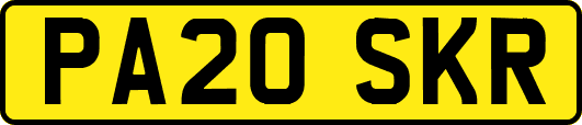 PA20SKR