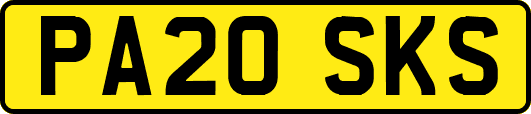 PA20SKS