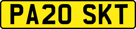 PA20SKT